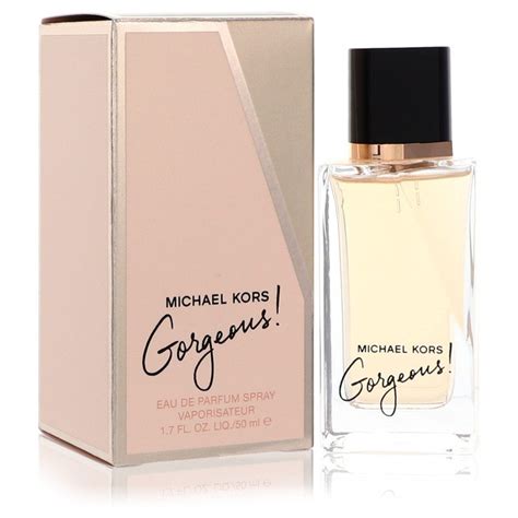 Michael Kors gorgeous perfume price